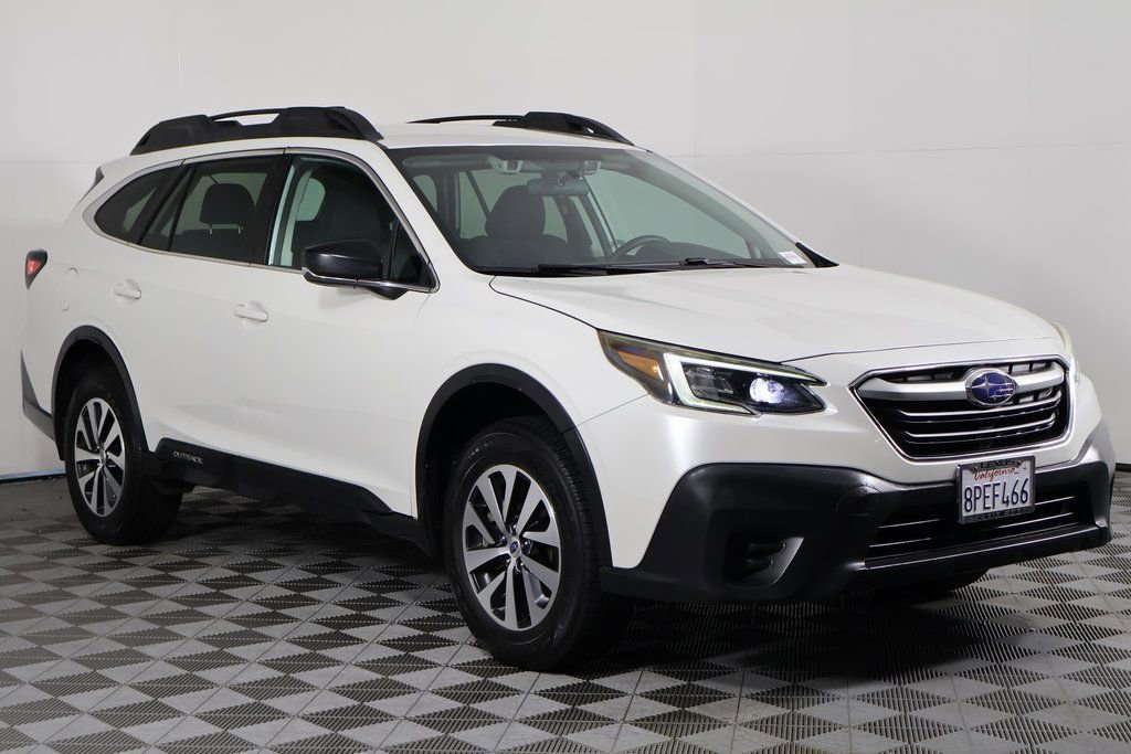 Used 2020 Subaru Outback 2.5i image 3