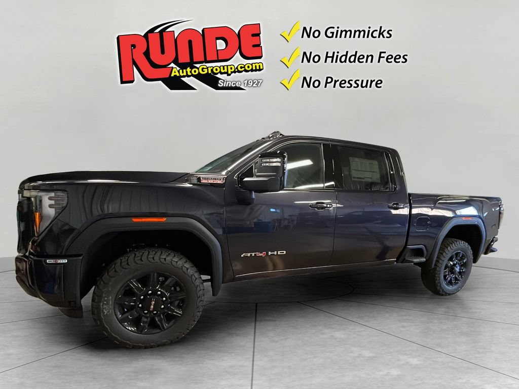 New 2026 GMC Sierra 2500 AT4 w/ Technology Package AWD/4WD image 5