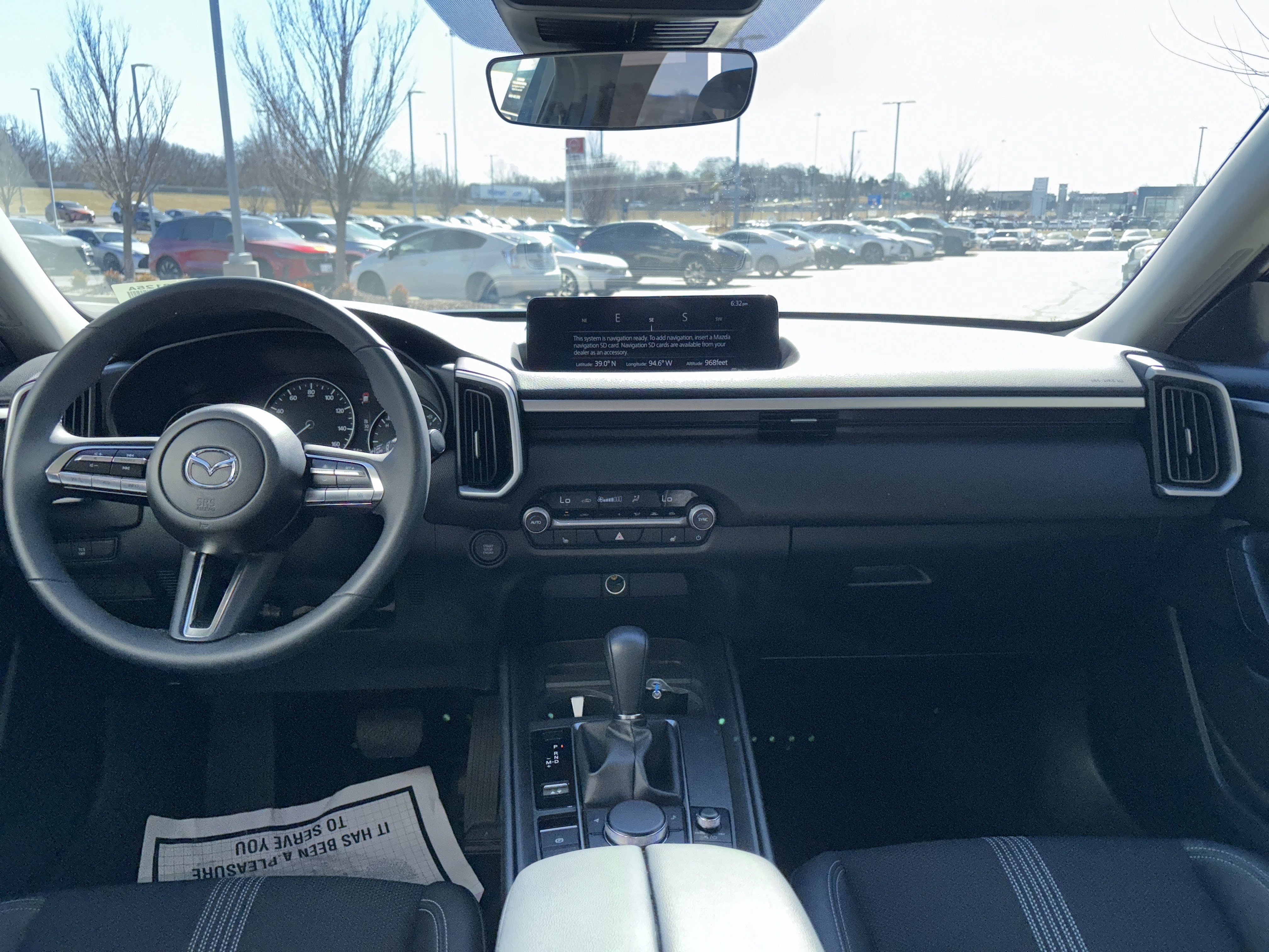 Used 2025 MAZDA CX-50 AWD 2.5 S w/ Weather Package image 28