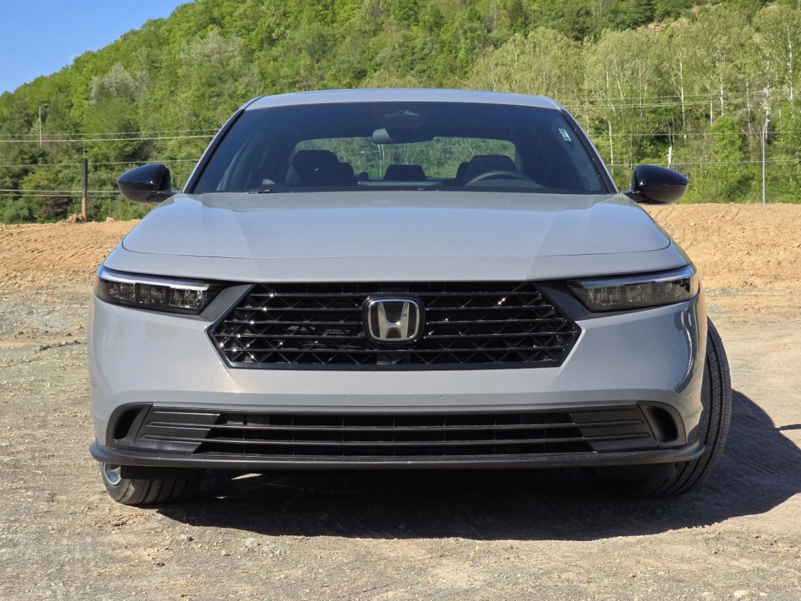 New 2026 Honda Accord Sport image 9