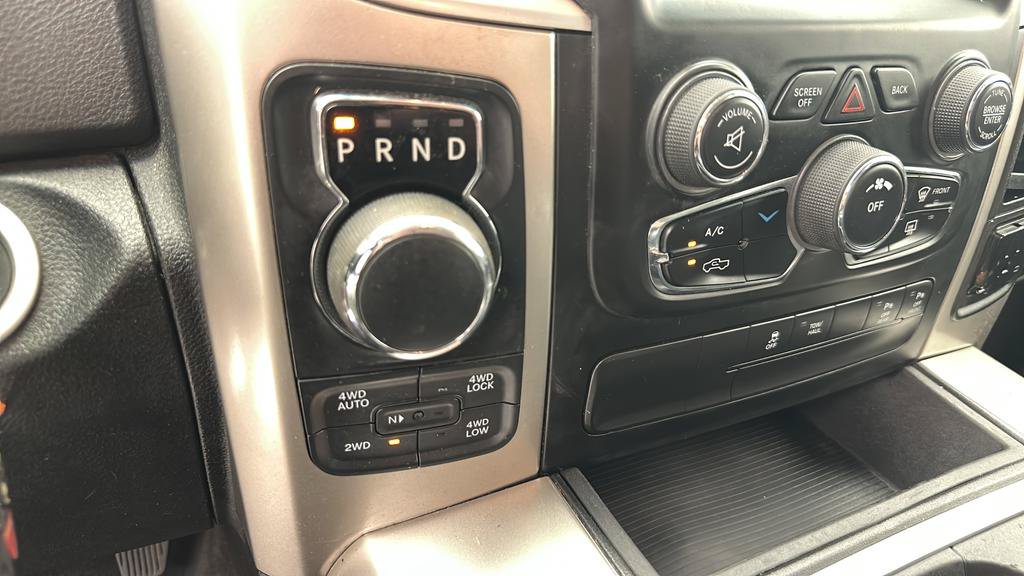 Used 2016 RAM 1500 Lone Star AWD/4WD image 22