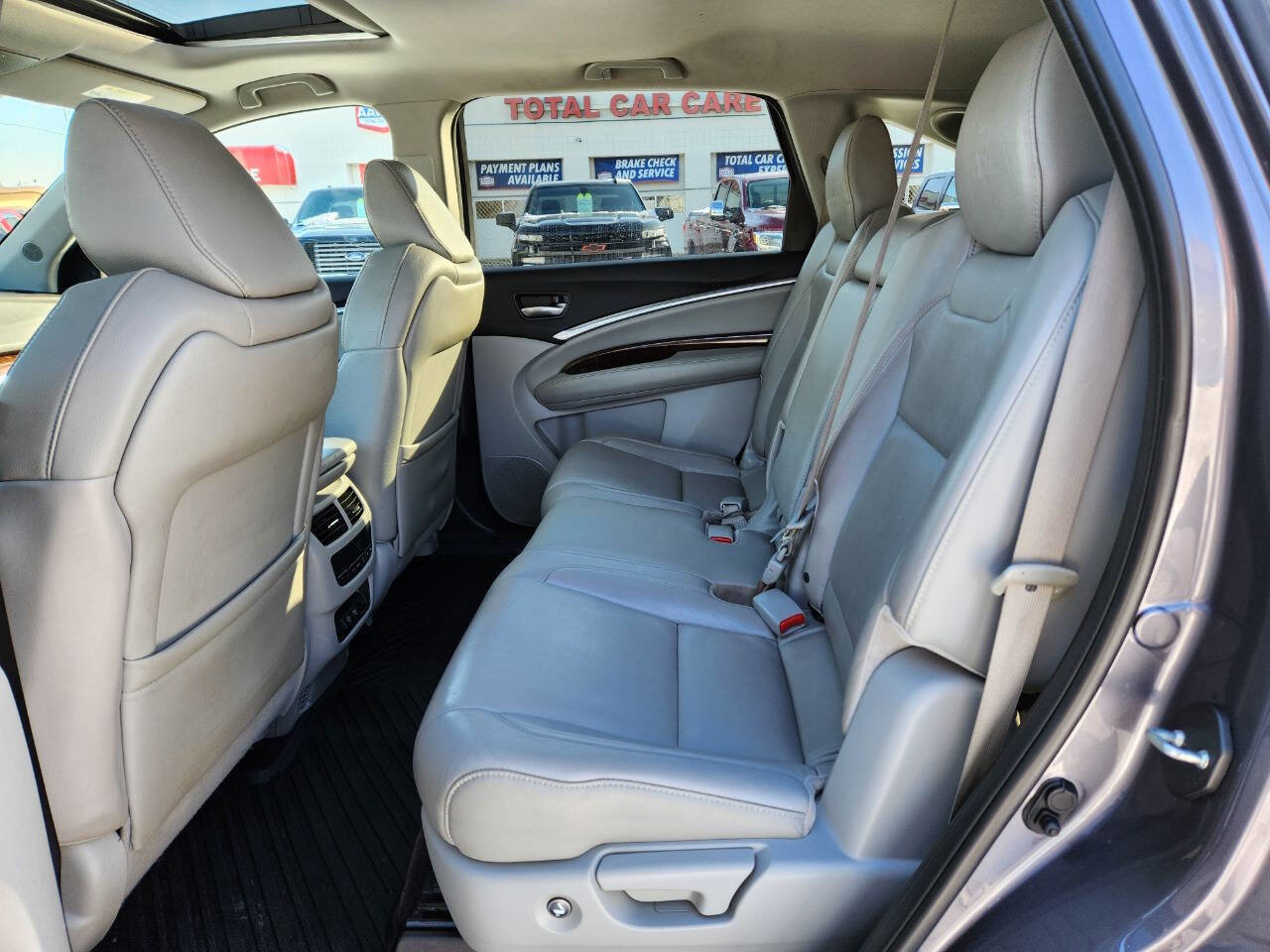 Used 2018 Acura MDX SH-AWD w/ Technology Package image 13