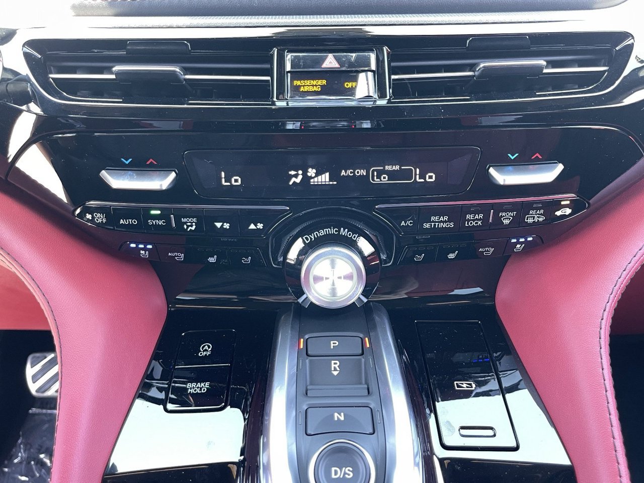 New 2026 Acura MDX A-Spec w/ Advance Package AWD/4WD image 26