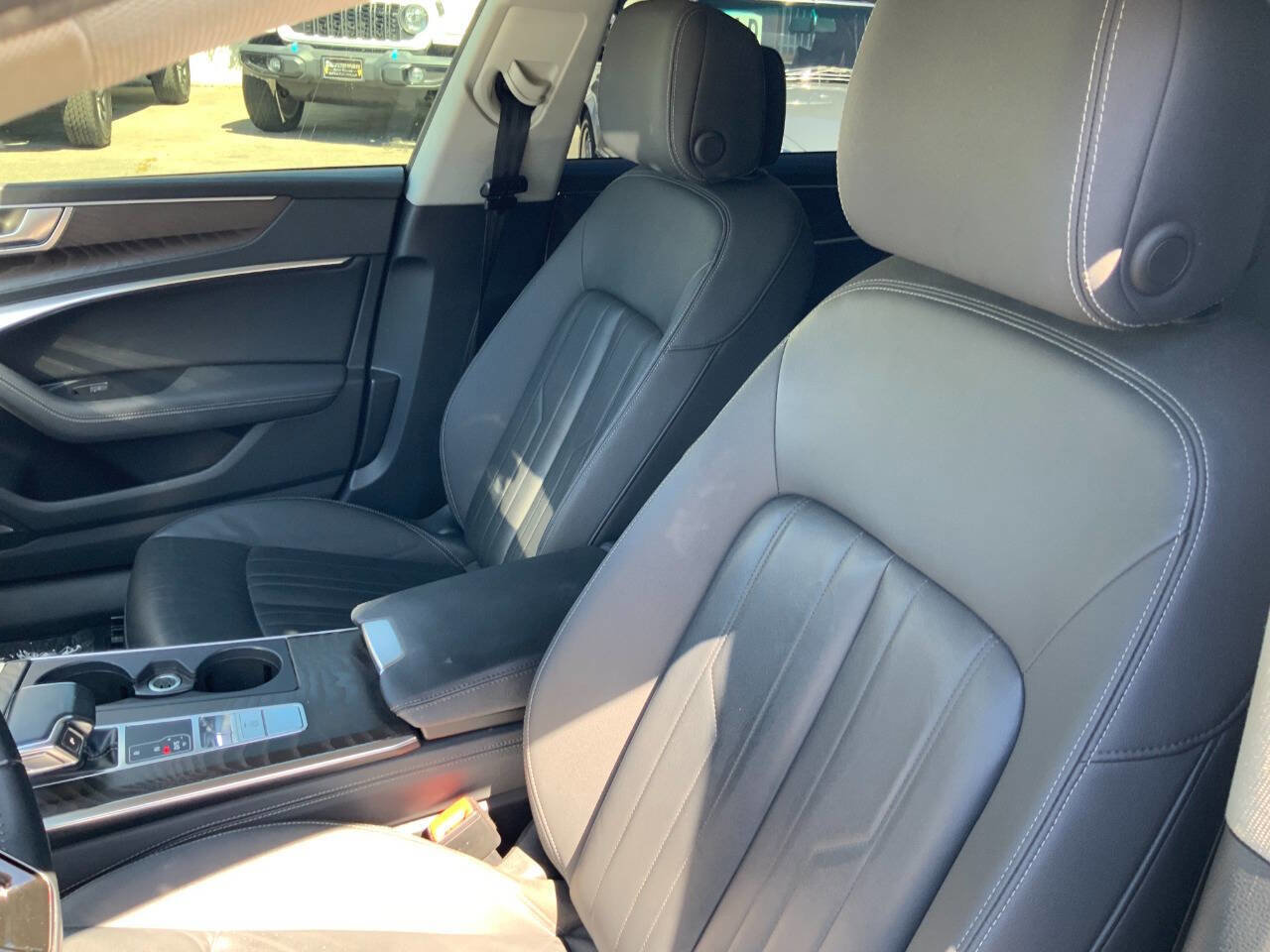Used 2020 Audi A7 3.0T Premium Plus w/ Premium Plus Package AWD/4WD image 5