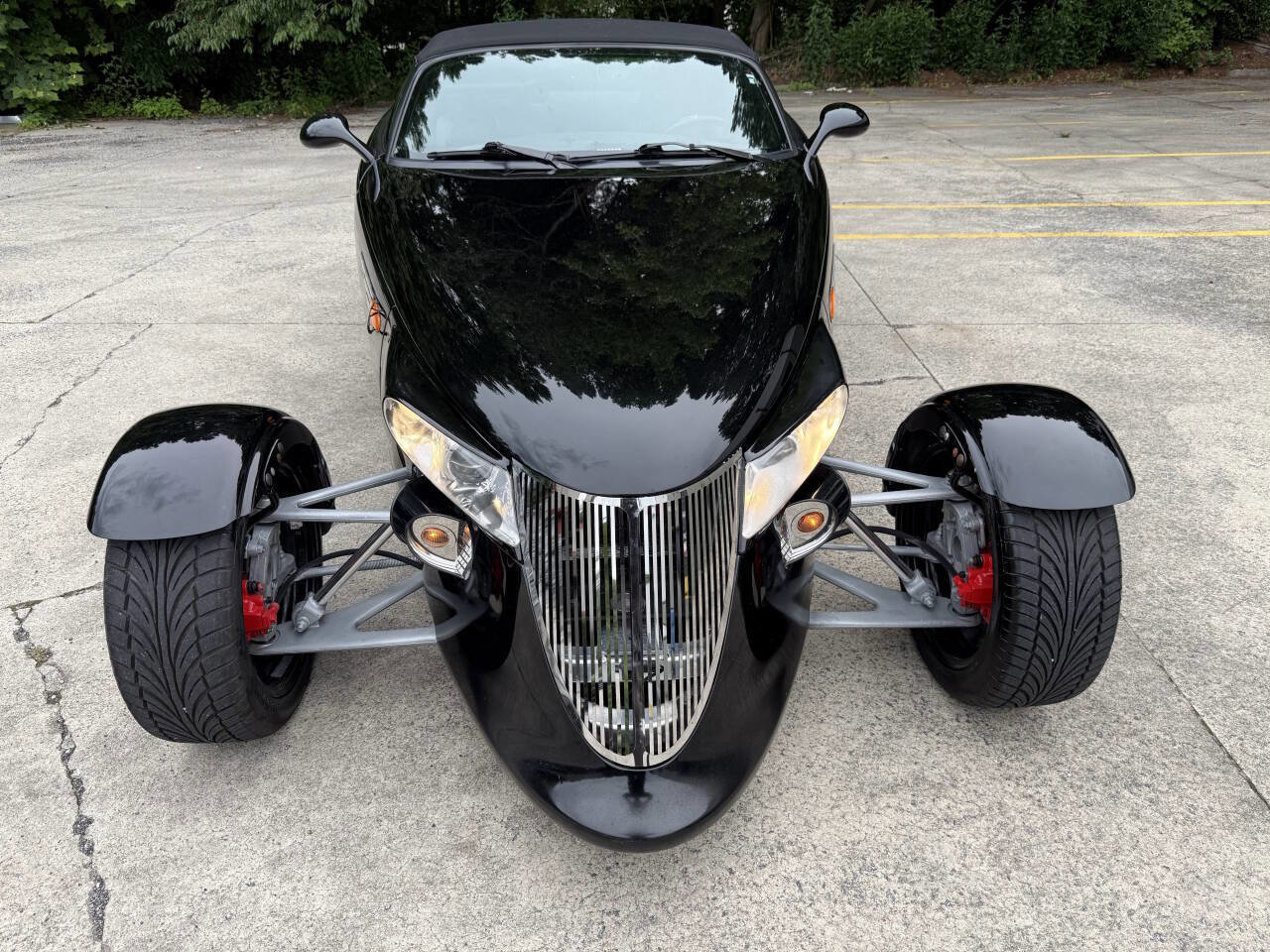 Used 1999 Plymouth Prowler RWD image 15