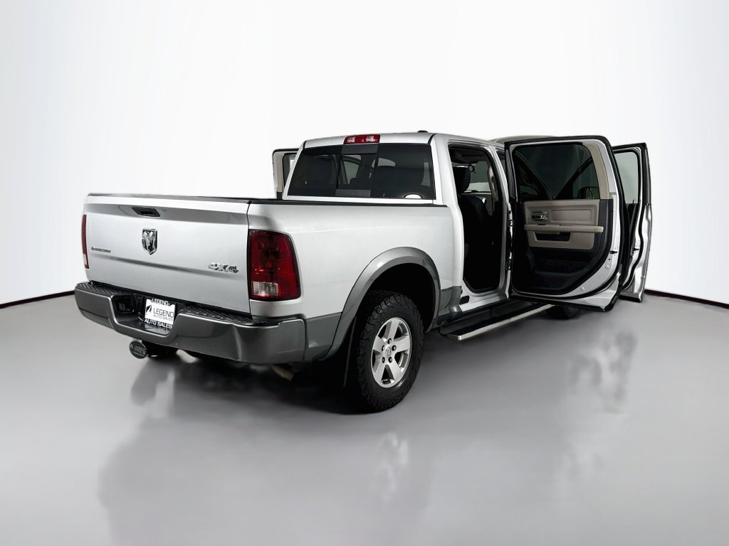 Used 2012 RAM 1500 Outdoorsman AWD/4WD image 22
