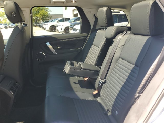 Used 2025 Land Rover Discovery Sport S AWD/4WD image 13
