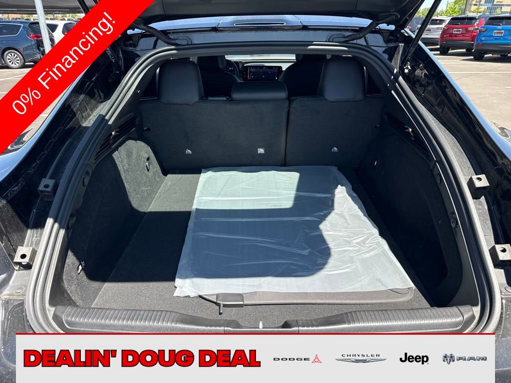 New 2025 Dodge Charger R/T w/ Quick Order Package 25M R/T image 24