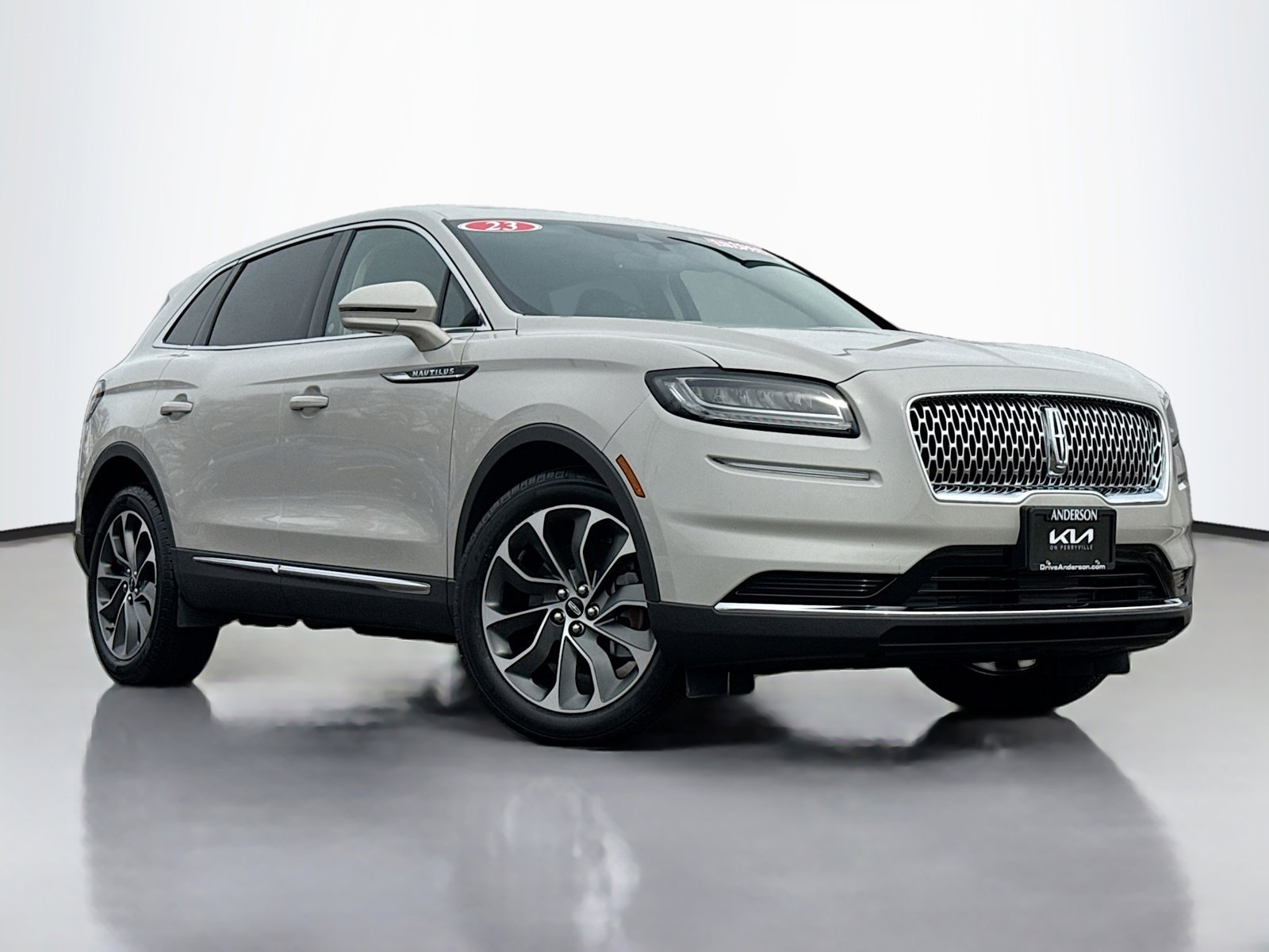 Used 2023 Lincoln Nautilus Reserve