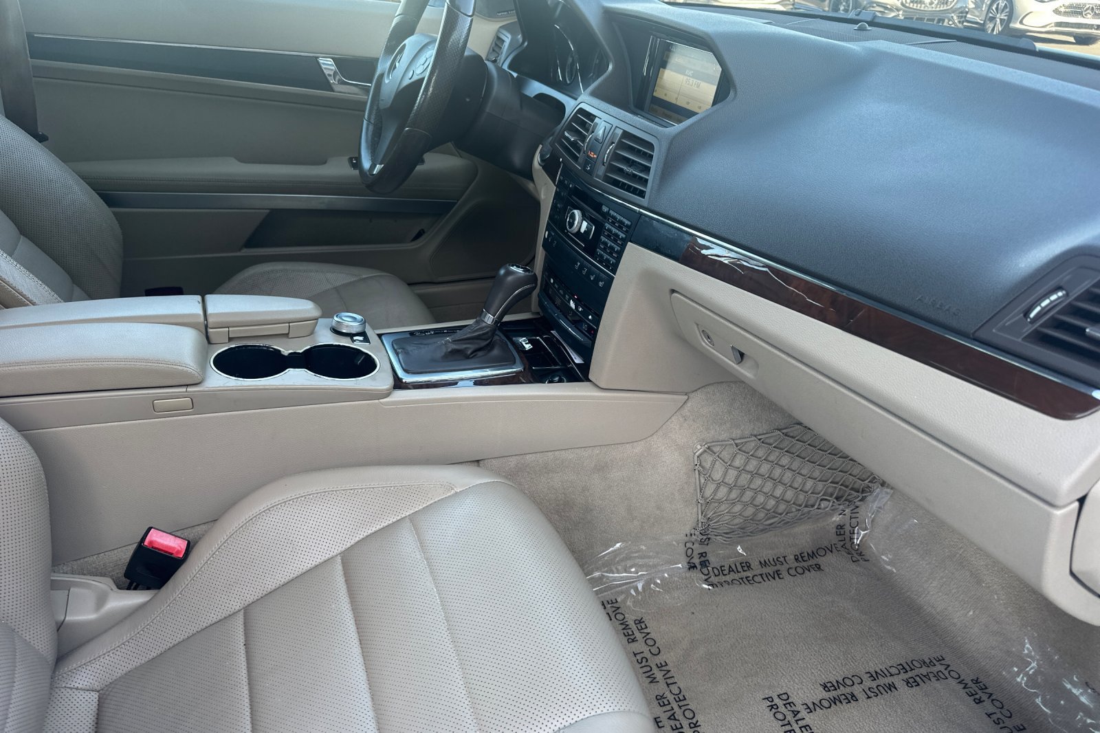 Used 2011 Mercedes-Benz E 350 Cabriolet image 16