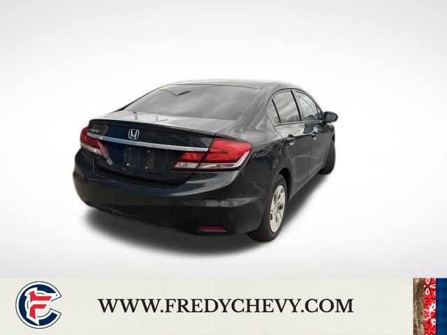 Used 2014 Honda Civic LX image 38