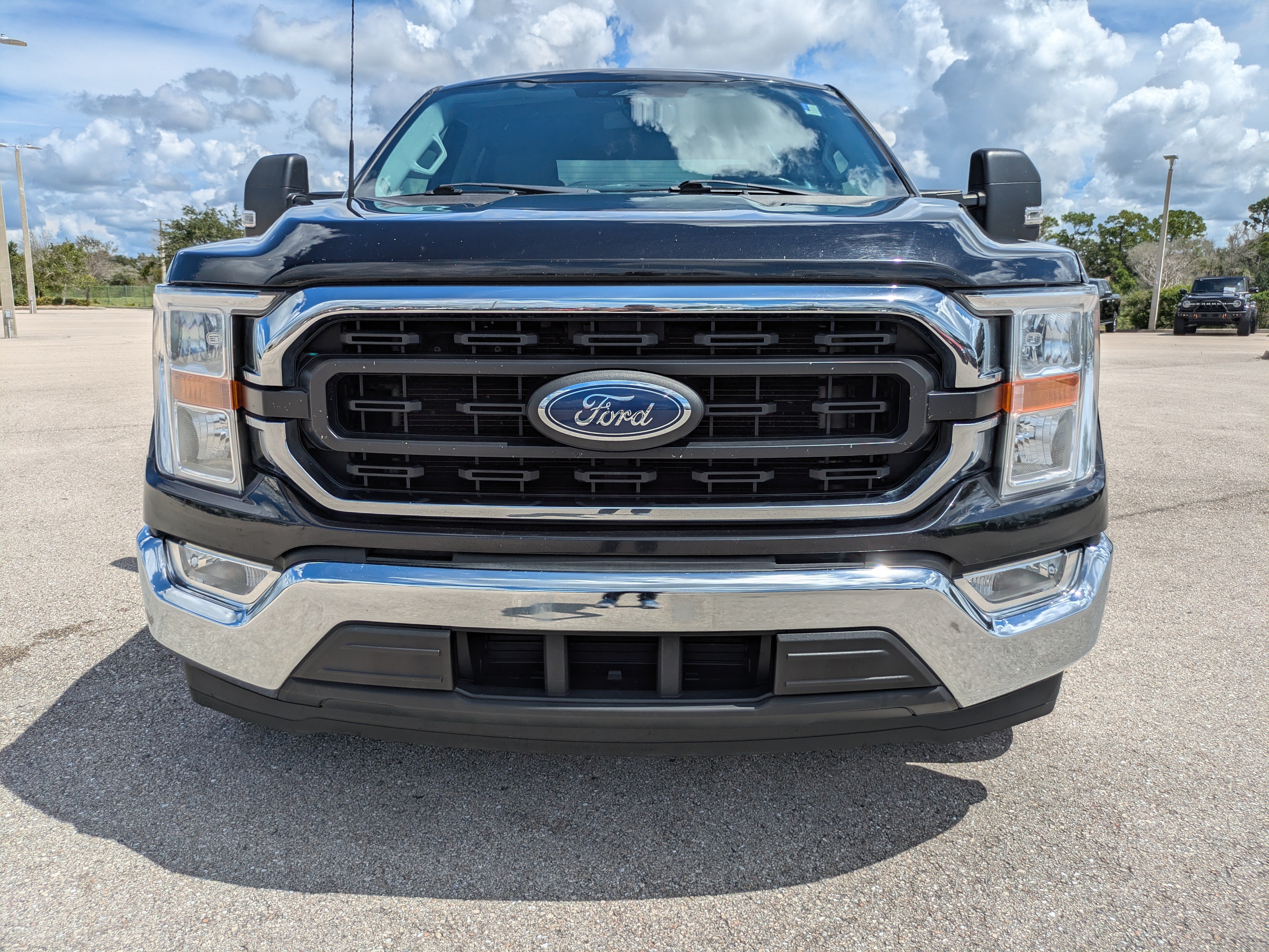 Used 2022 Ford F150 2WD SuperCrew image 9