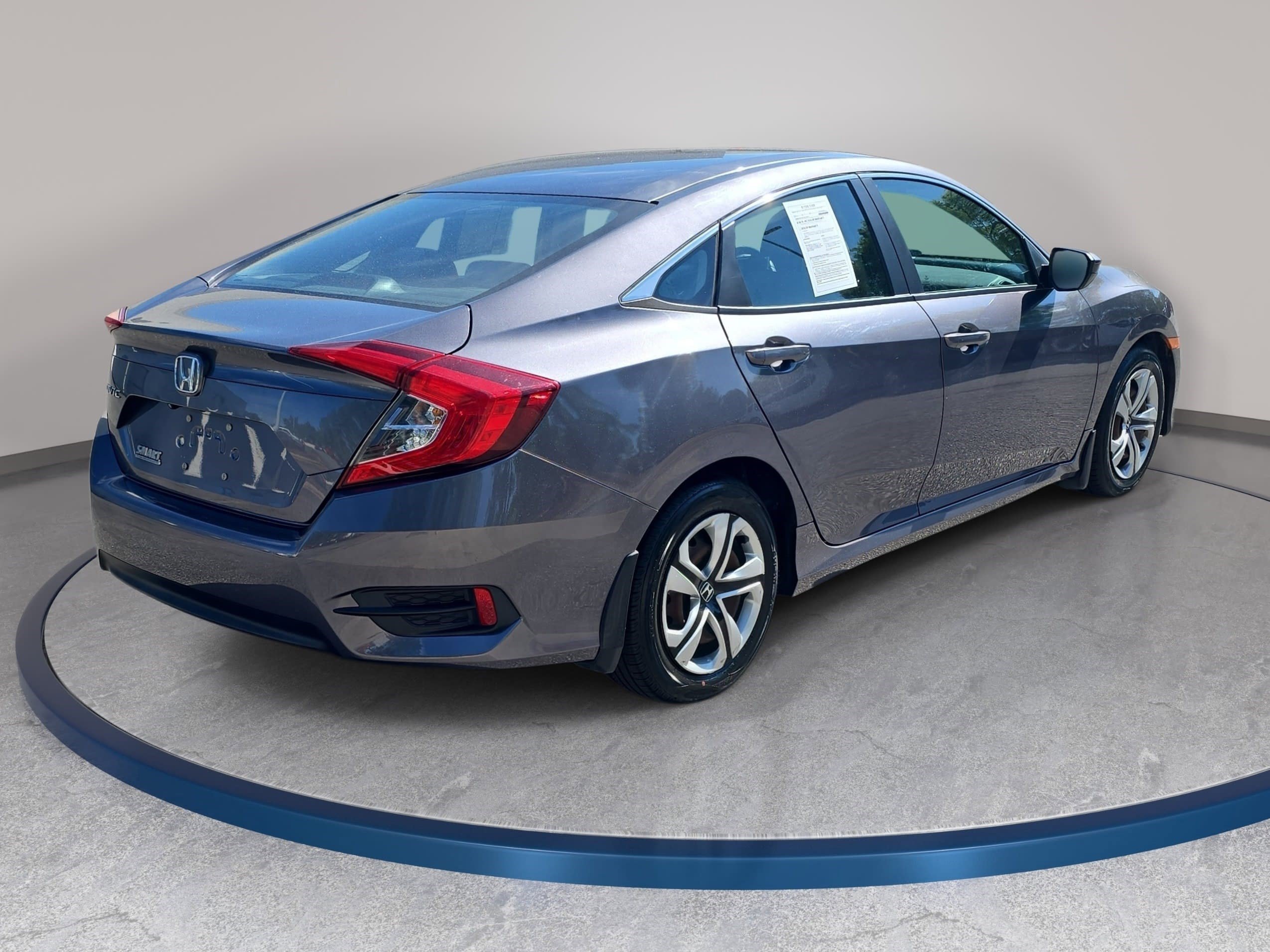Used 2017 Honda Civic LX image 5