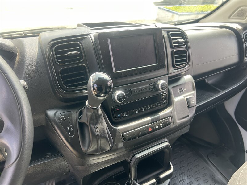 Used 2023 RAM ProMaster 2500 FWD image 17