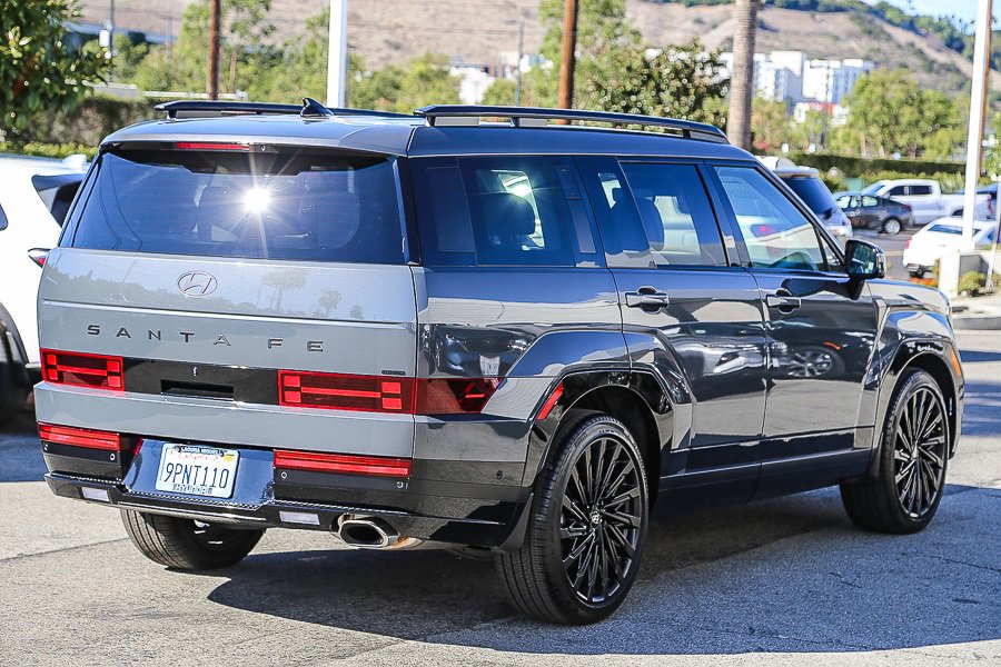 Used 2024 Hyundai Santa Fe Calligraphy image 8