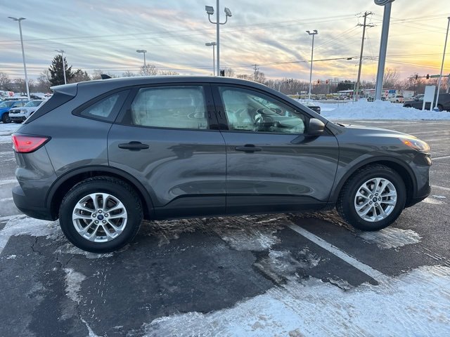 Certified 2020 Ford Escape S image 8