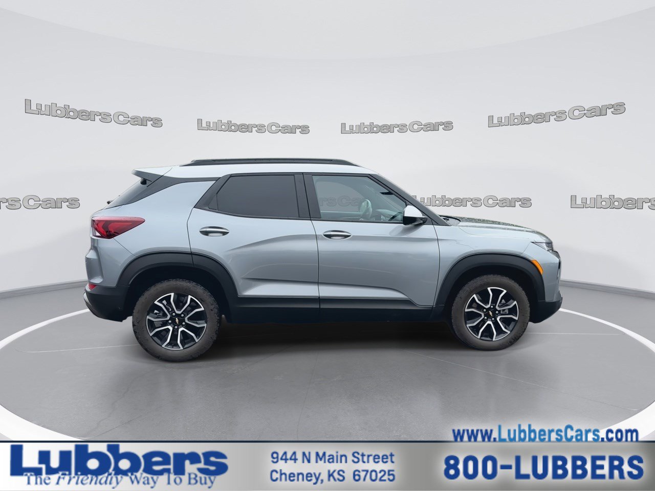 Used 2023 Chevrolet TrailBlazer ACTIV image 9