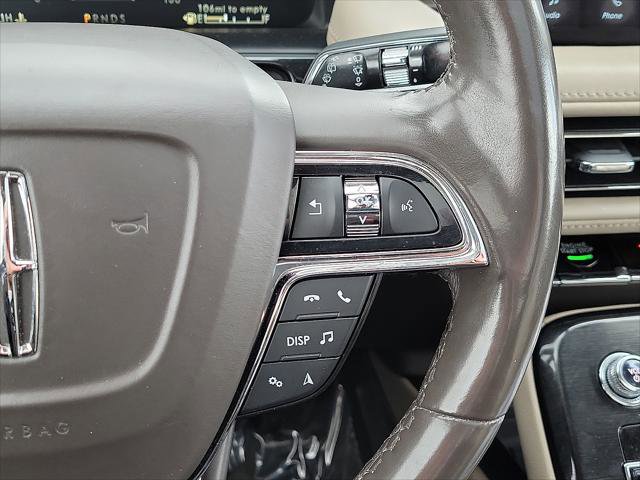 Used 2022 Lincoln Nautilus Reserve image 10