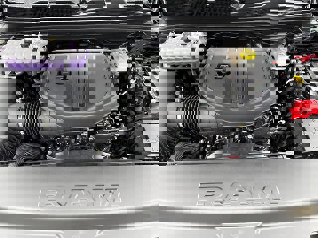 New 2026 RAM 1500 Classic Warlock image 12