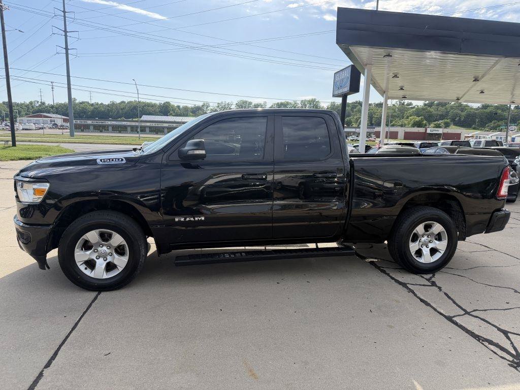Used 2023 RAM 1500 Big Horn AWD/4WD image 4