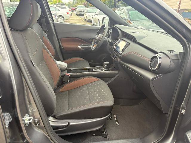 Certified 2023 Nissan Kicks SR image 26