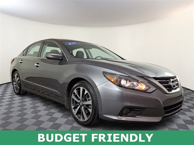 Used 2017 Nissan Altima 2.5 SR