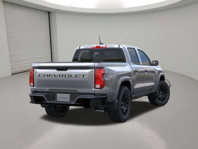 New 2026 Chevrolet Colorado W/T w/ WT Custom Package AWD/4WD image 4