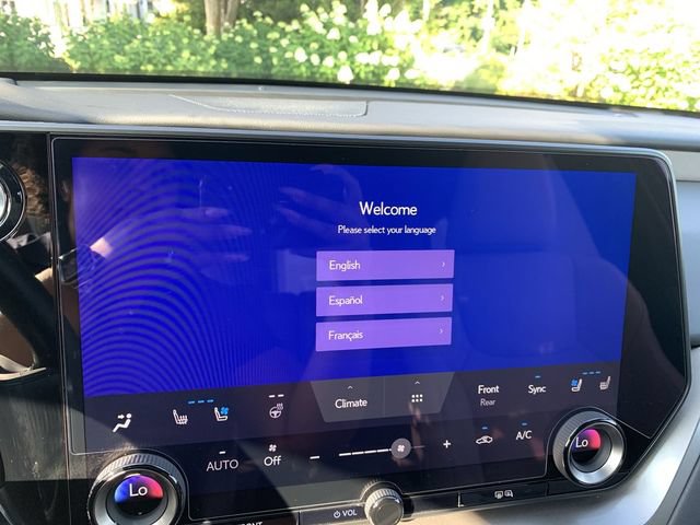 Used 2025 Lexus TX 350 AWD w/ Technology Package image 21