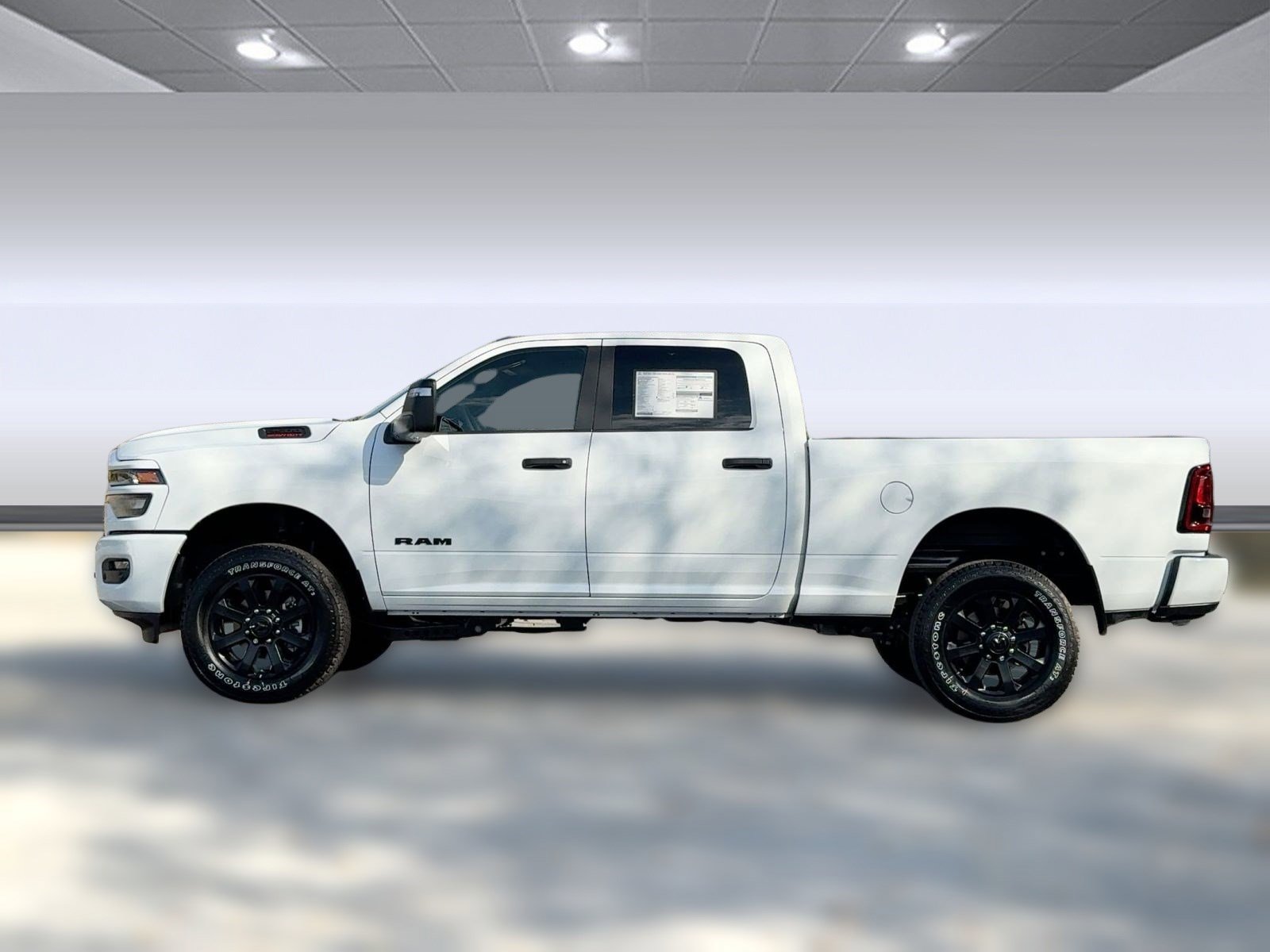 New 2026 RAM 2500 Lone Star image 2