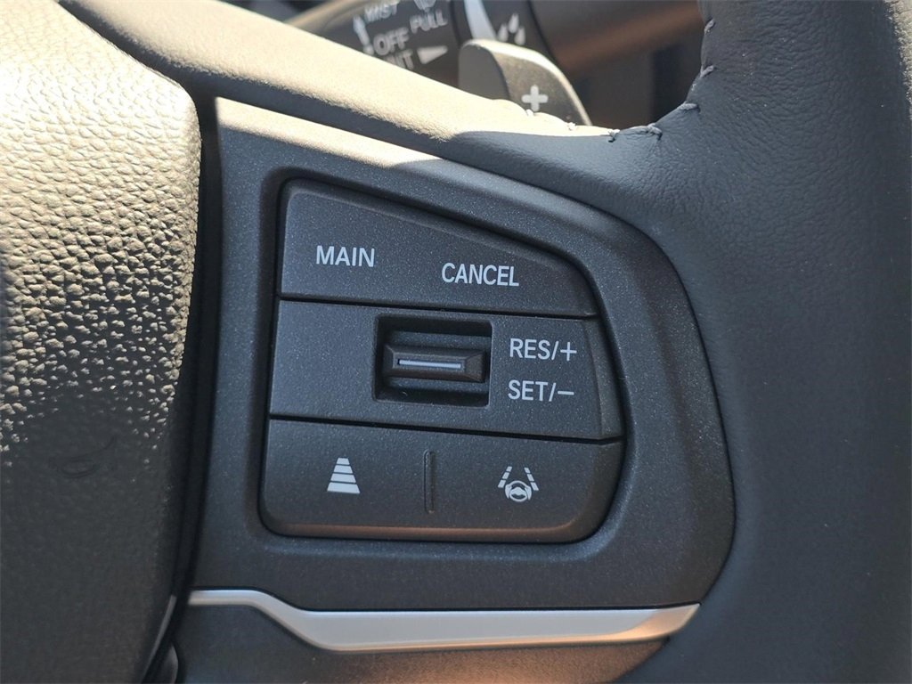 New 2025 Honda Ridgeline RTL image 34