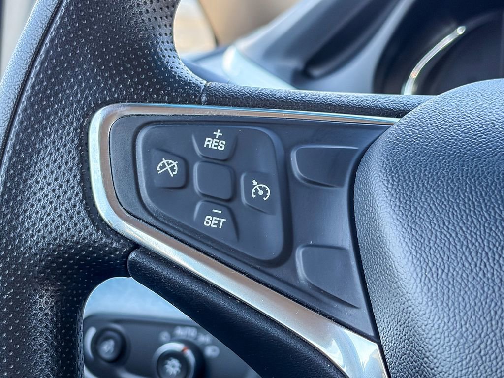 Certified 2021 Chevrolet Bolt LT image 20
