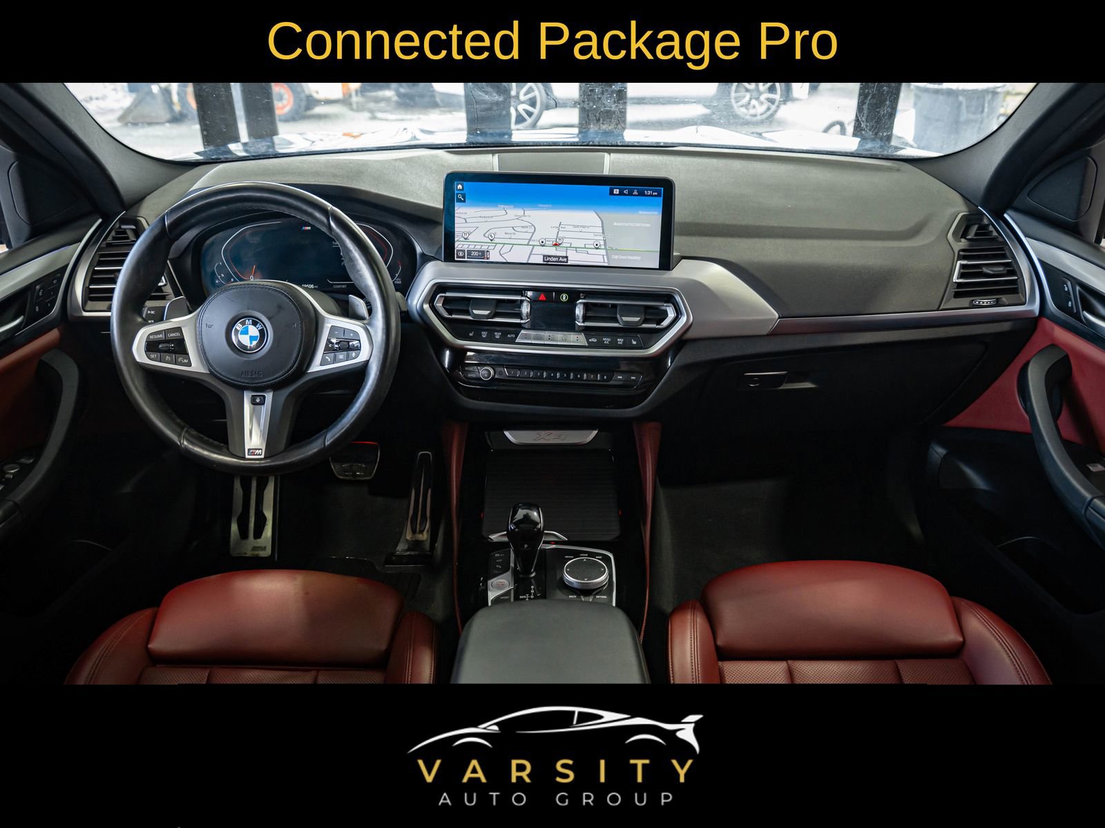 Used 2023 BMW X4 xDrive30i w/ M Sport Package image 6