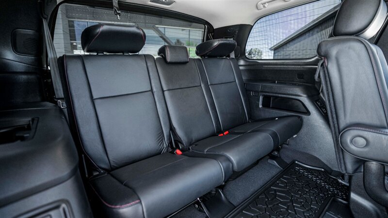 Used 2021 Toyota Sequoia TRD Pro AWD/4WD image 47