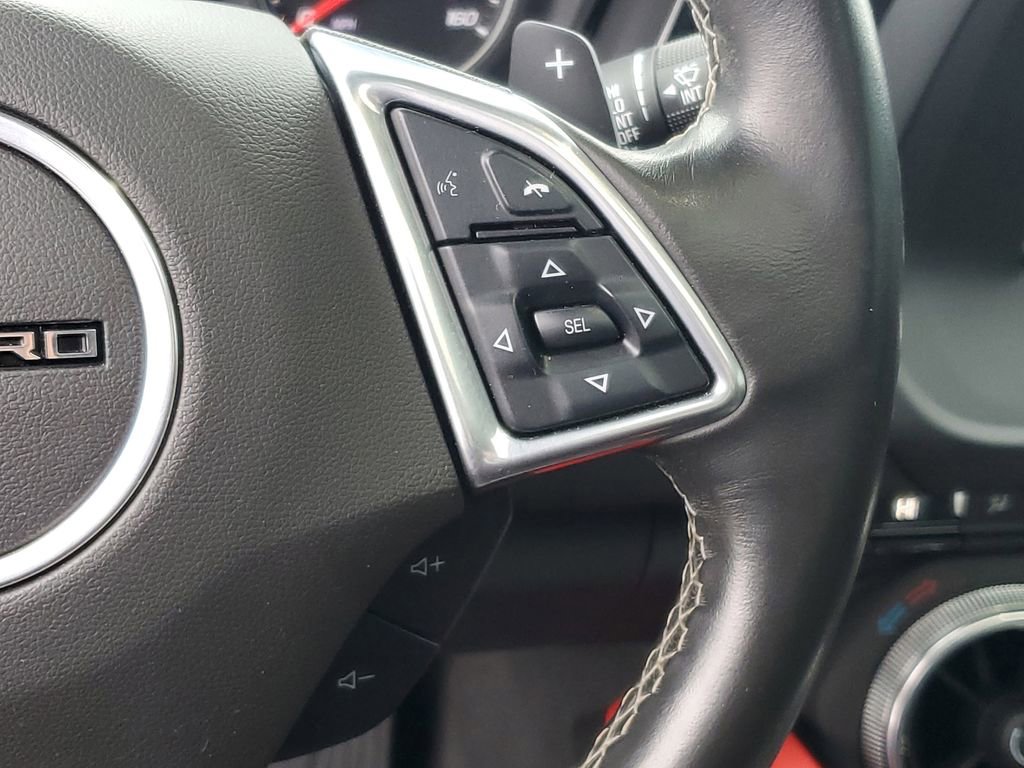 Certified 2023 Chevrolet Camaro LT w/ Redline Edition image 15