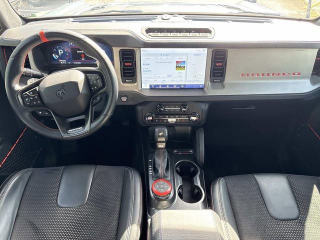 Certified 2024 Ford Bronco Raptor w/ Interior Carbon Fiber Pack 6 image 15