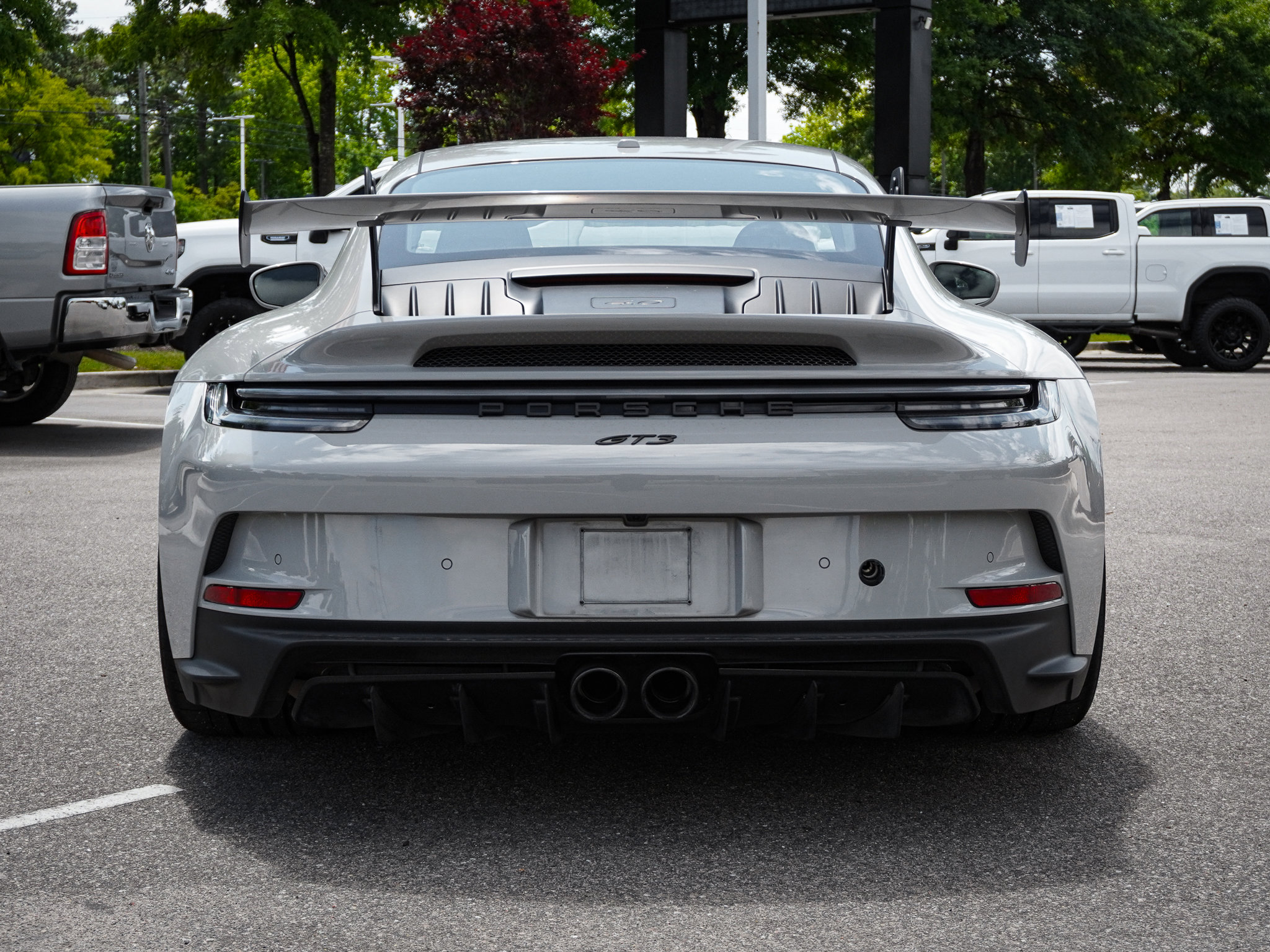 Used 2022 Porsche 911 GT3 RWD image 9