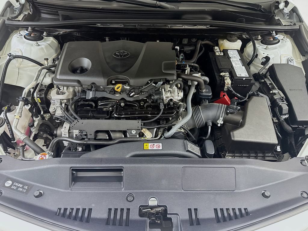 Used 2024 Toyota Camry SE FWD image 30
