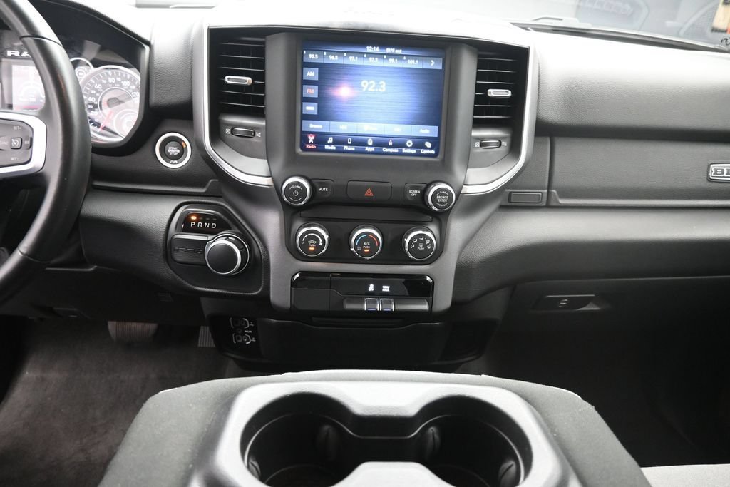 Used 2020 RAM 1500 Big Horn RWD image 13