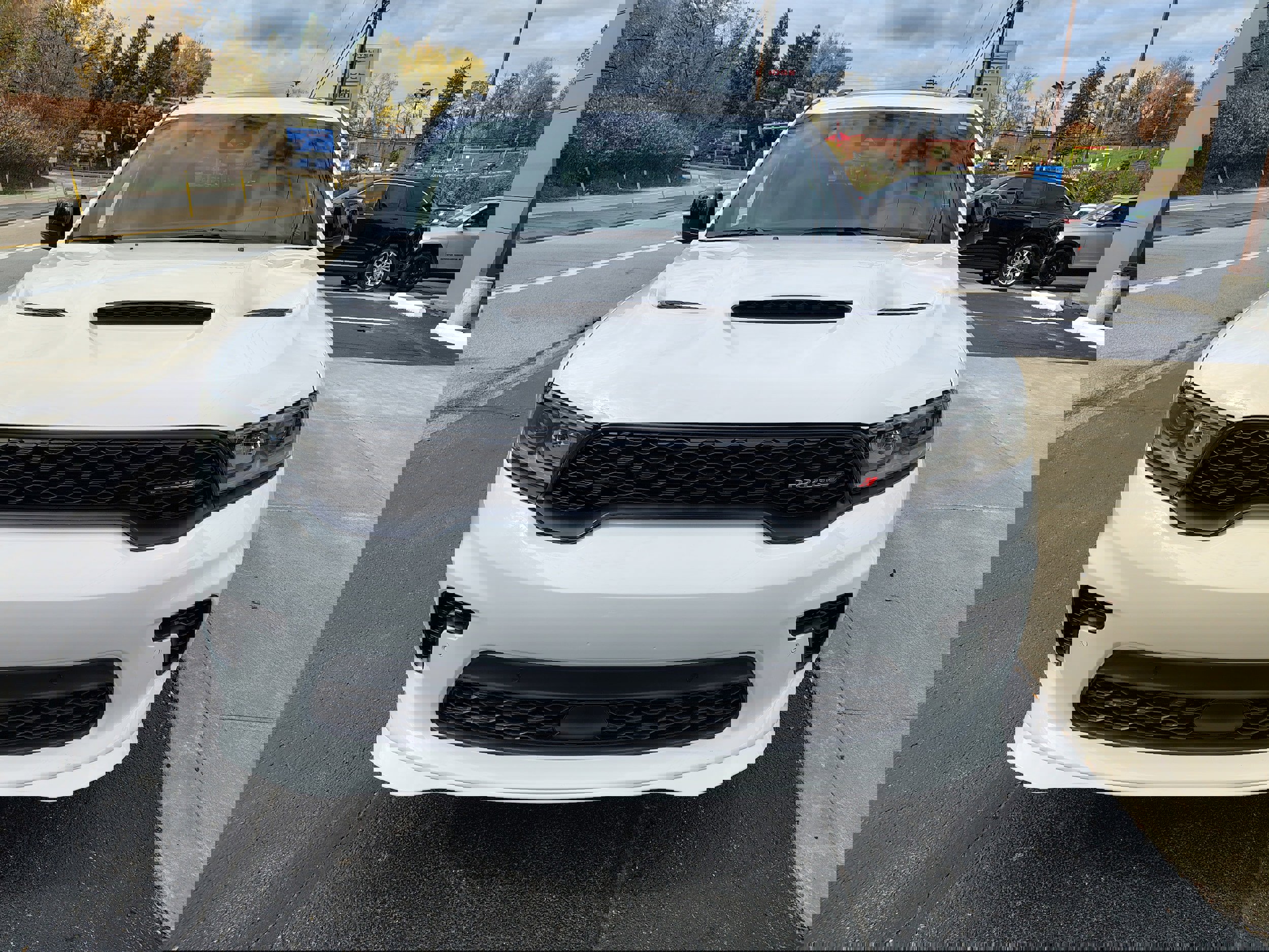 New 2026 Dodge Durango GT image 3