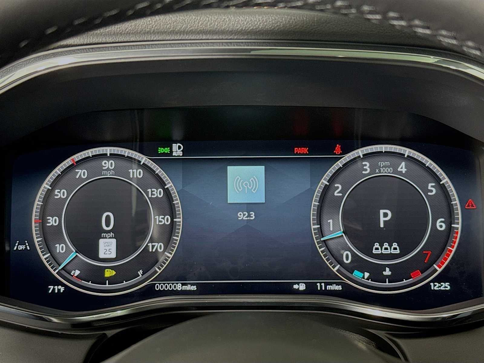 New 2026 Jaguar F-PACE R-Dynamic S AWD/4WD image 13