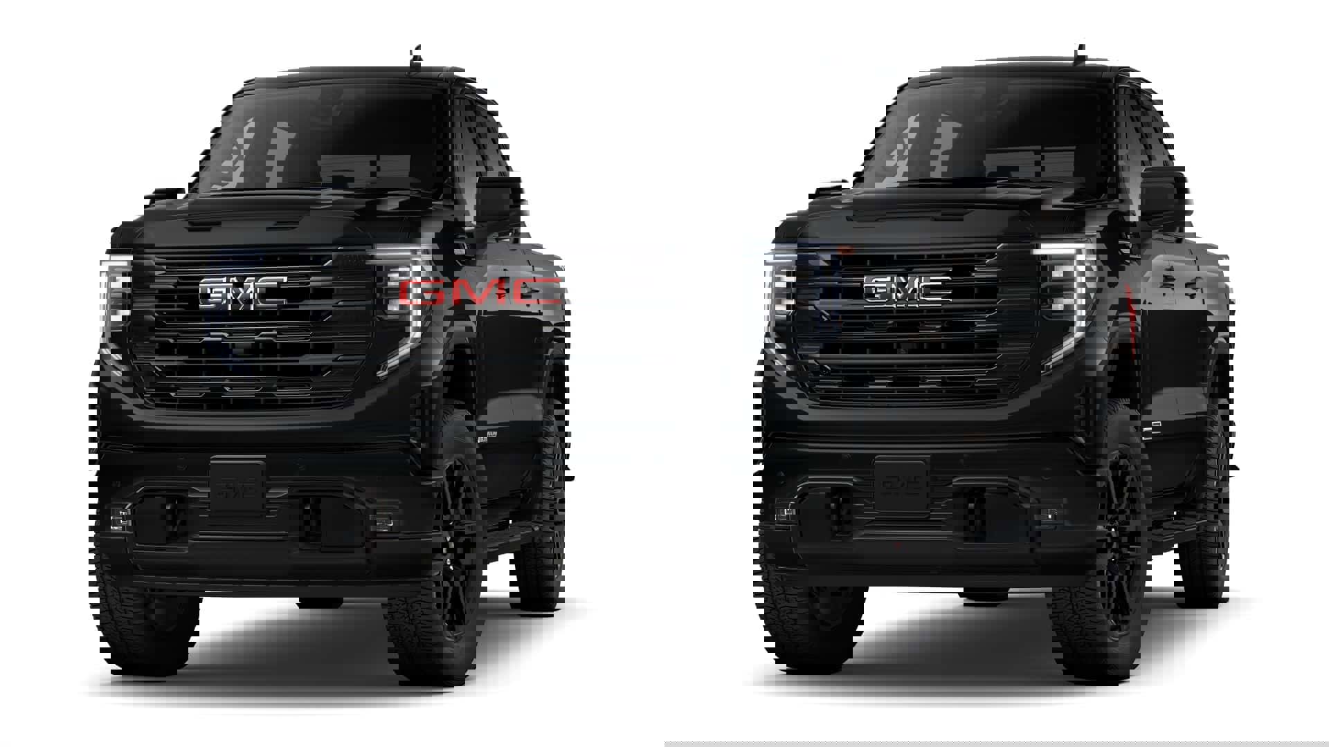 New 2026 GMC Sierra 1500 Elevation w/ Elevation Premium Package image 1