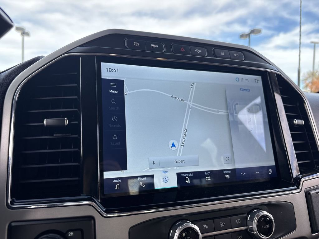 Used 2022 Ford F350 Lariat w/ Lariat Ultimate Package image 14