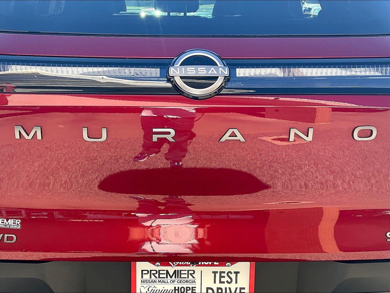 Certified 2025 Nissan Murano SL w/ Cargo Package AWD/4WD image 26