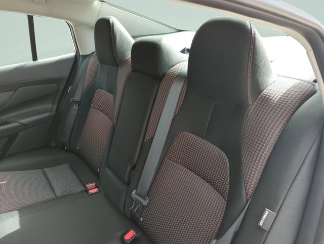 New 2026 Nissan Sentra SR w/ Floor Mat Package image 29