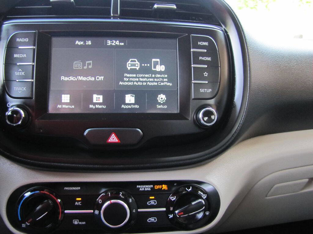 Used 2021 Kia Soul S FWD image 32
