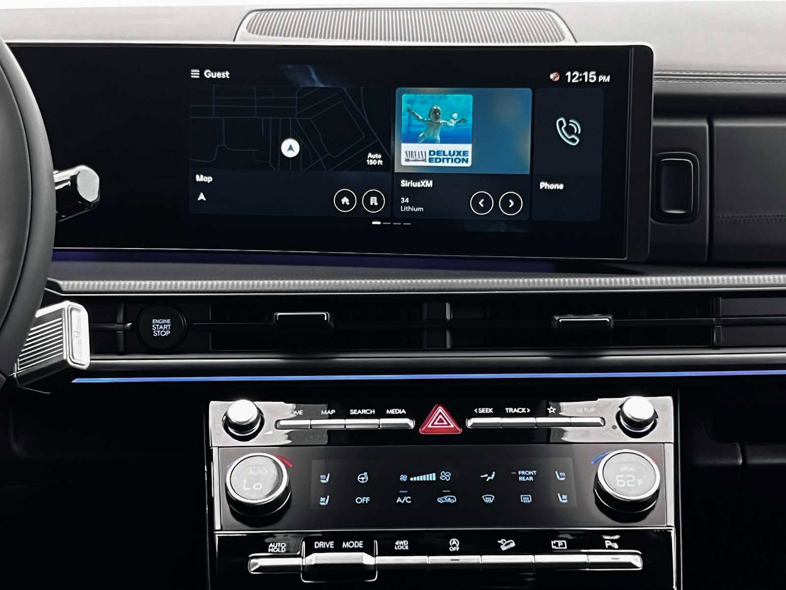 New 2026 Hyundai Santa Fe Calligraphy AWD/4WD image 19