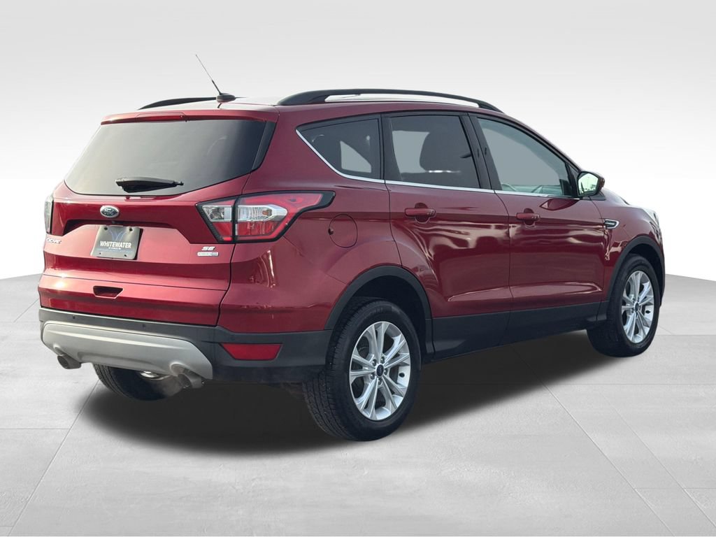 Used 2017 Ford Escape SE w/ Equipment Group 201A AWD/4WD image 22