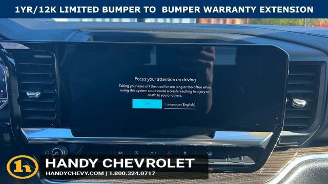 Certified 2025 Chevrolet Silverado 1500 LT image 27