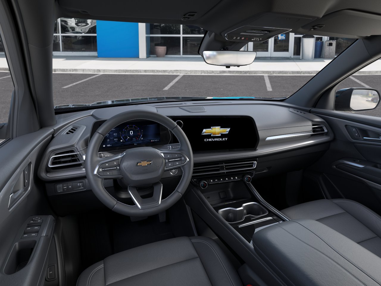 New 2026 Chevrolet Traverse LT FWD image 17