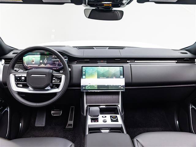New 2027 Land Rover Range Rover Long Wheelbase SE AWD/4WD image 19